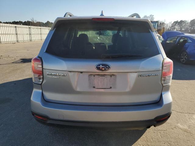 2018 SUBARU FORESTER 2 - JF2SJAEC0JH490619