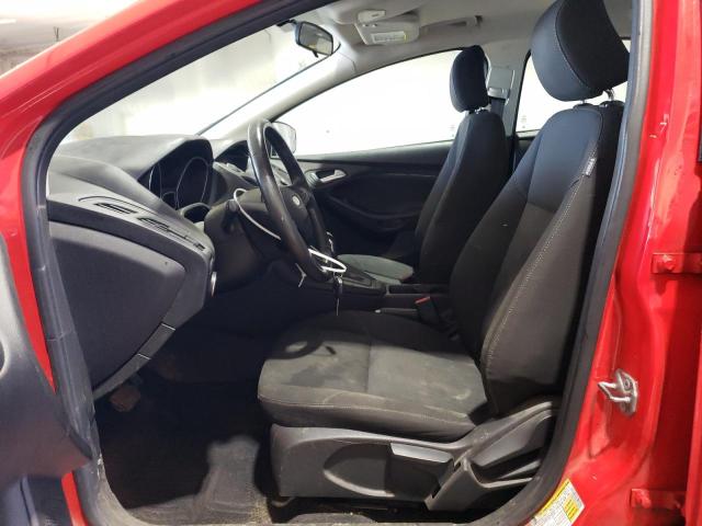 2015 FORD FOCUS SE - 1FADP3F25FL339406