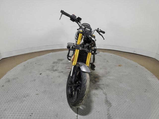 TRIUMPH MOTORCYCLE SPEED 400 2024 black  gas SMTT127Y2RNA12706 photo #3