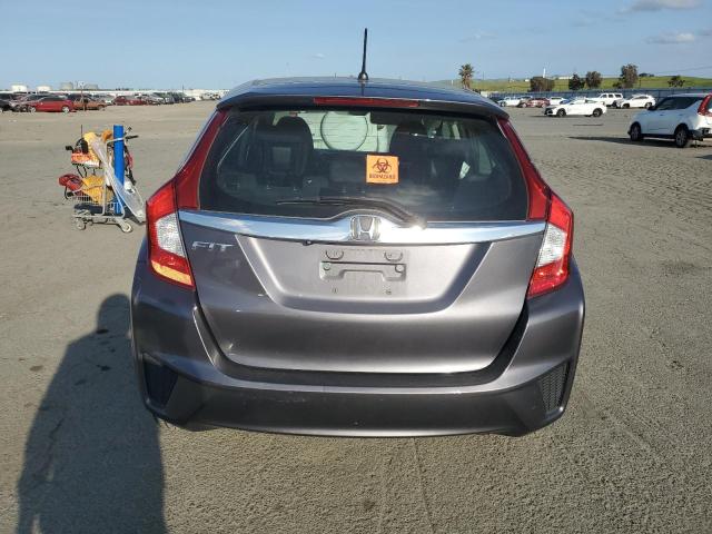 2015 HONDA FIT EX - 3HGGK5H86FM729434