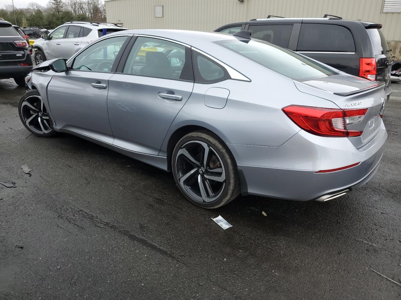HONDA ACCORD SPORT SE