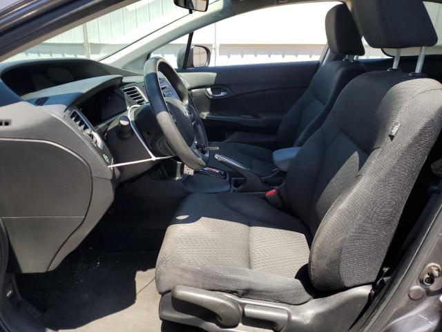 2015 HONDA CIVIC LX - 2HGFB2F53FH504776