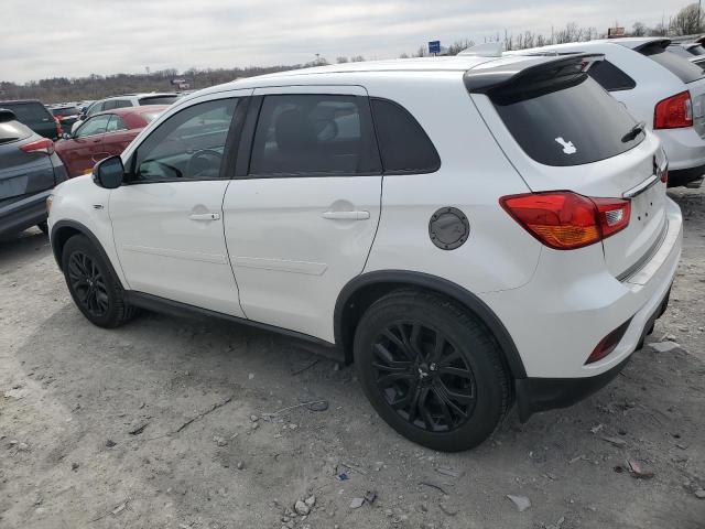Vin: ja4ar3au1jz020956, lot: 49925205, mitsubishi outlander es 20182