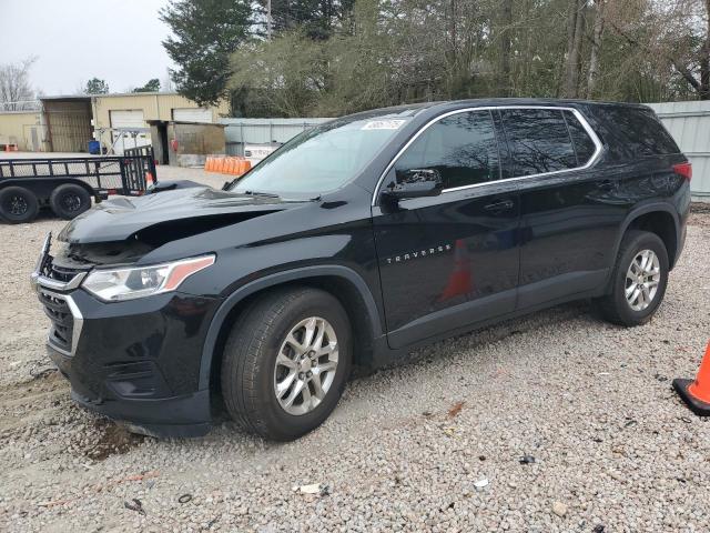 CHEVROLET TRAVERSE L