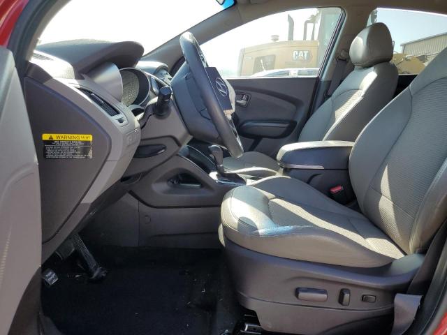2015 HYUNDAI TUCSON GLS - KM8JT3AF3FU082903