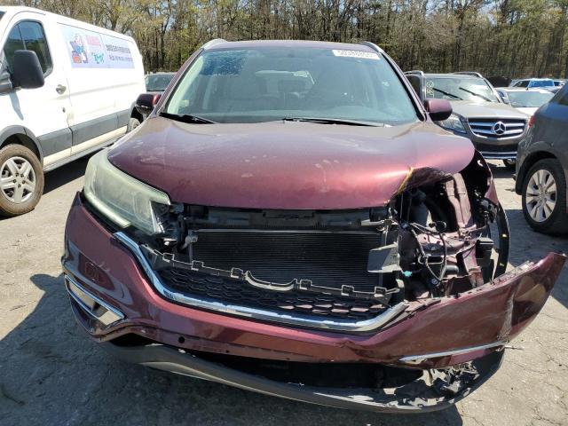 2015 HONDA CR-V EXL - 2HKRM3H73FH553252
