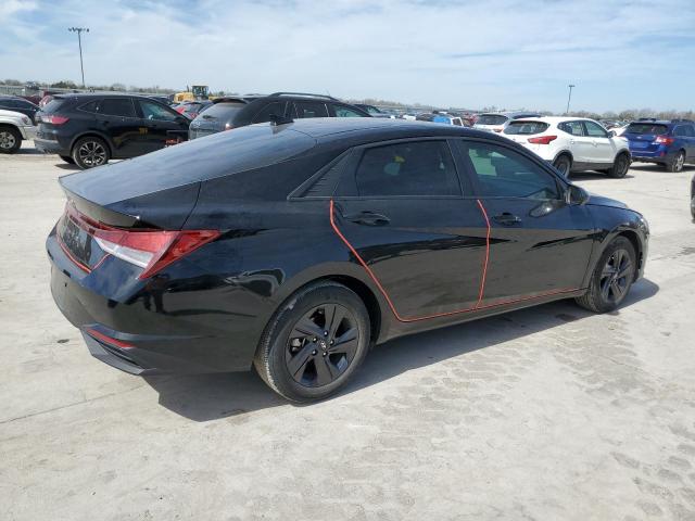 Vin: kmhlm4ag2pu605432, lot: 48965895, hyundai elantra sel 20233