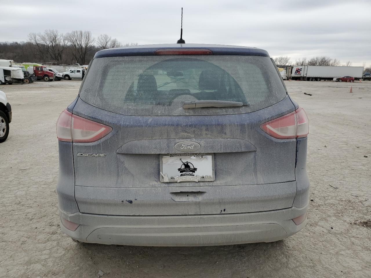 FORD ESCAPE S