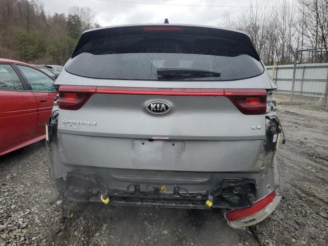 2021 KIA SPORTAGE E - KNDPNCAC3M7920535