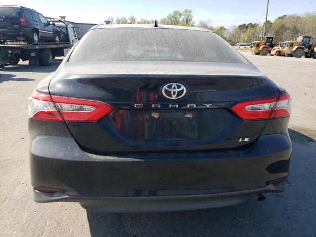 2020 TOYOTA CAMRY LE - 4T1C11AK8LU892927