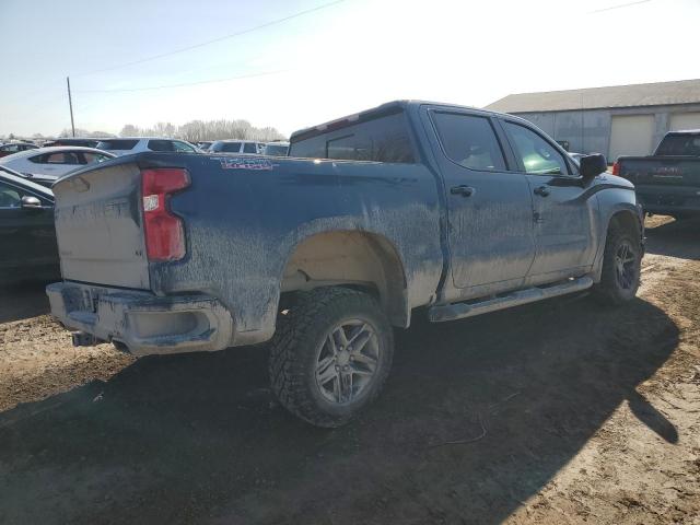 2021 CHEVROLET 1500 - 3GCPYFEL6MG166280