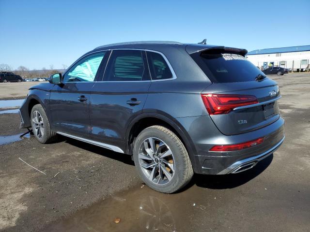 2024 AUDI Q5 PREMIUM WA1EAAFY8R2141576