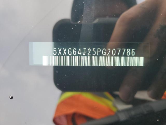 2023 KIA K5 GT LINE - 5XXG64J25PG207786