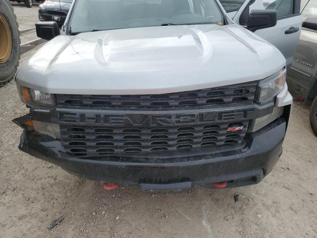 2021 CHEVROLET SILVERADO - 1GCPYCEFXMZ236372