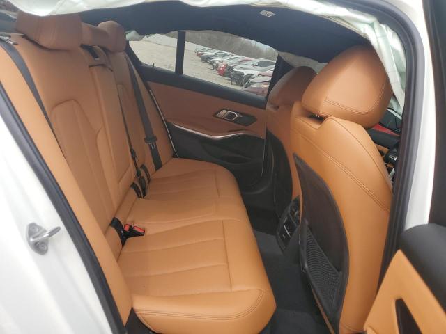 2022 BMW 330XI - 3MW5R7J00N8C64705