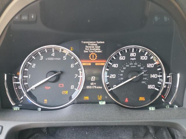 2019 ACURA RLX SPORT - JH4KC2F98KC000152