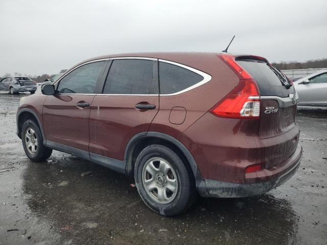 Vin: 2hkrm4h36fh690477, lot: 50147005, honda crv lx 20152