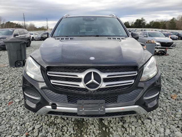 2016 MERCEDES-BENZ GLE 350 4M - 4JGDA5HB4GA798665