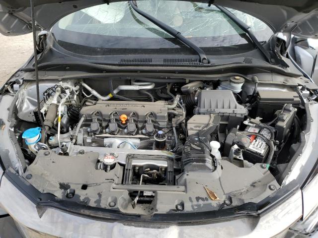 2021 HONDA HR-V LX - 3CZRU6H32MM746721
