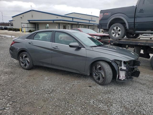 Vin: kmhls4dg1ru708779, lot: 47867235, hyundai elantra sel 20244