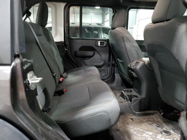 2024 JEEP WRANGLER S - 1C4PJXDG5RW312580