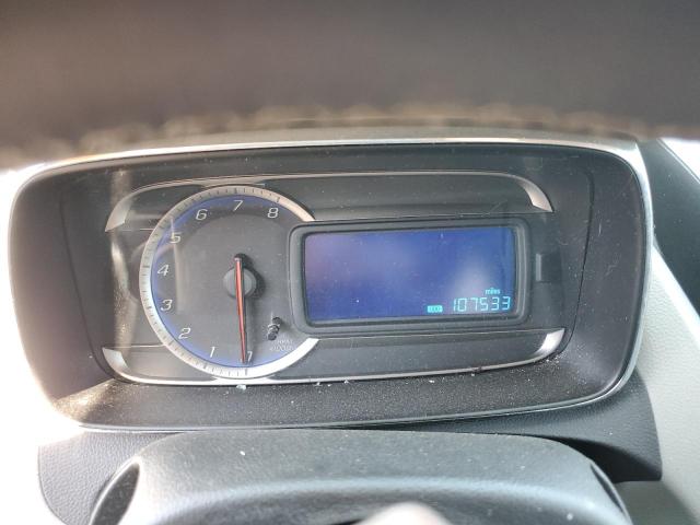 2016 CHEVROLET TRAX LTZ KL7CJMSB7GB637379
