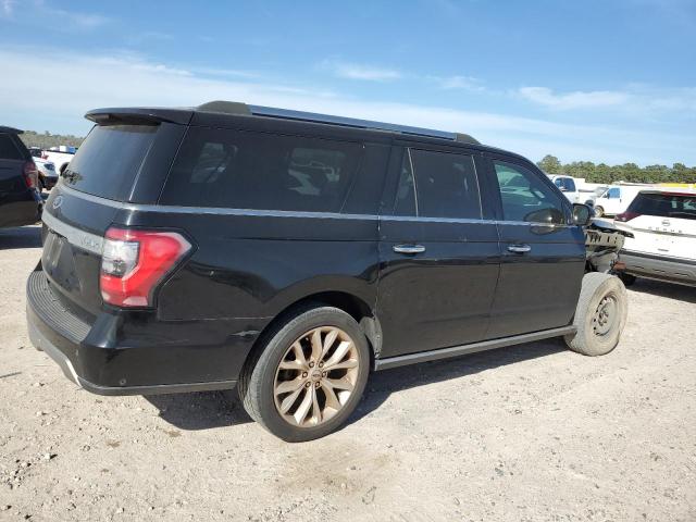 Vin: 1fmjk1kt8jea10237, lot: 49291615, ford expedition max limited 20183
