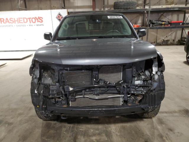 2019 NISSAN FRONTIER S - 1N6DD0EVXKN875504