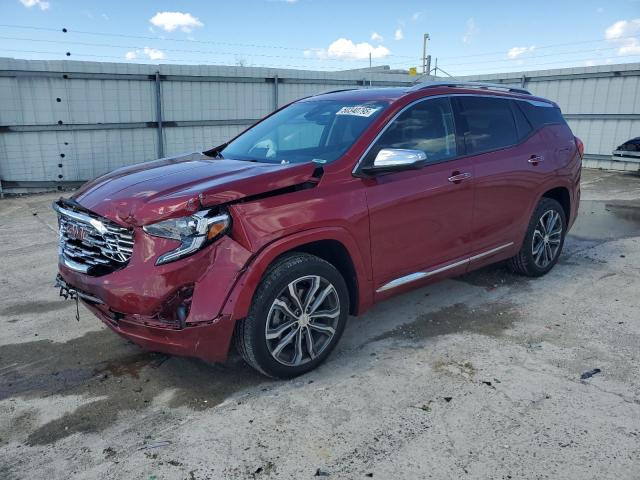 Vin: 3gkalxex1jl170791, lot: 50340795, gmc terrain denali 2018 img_1