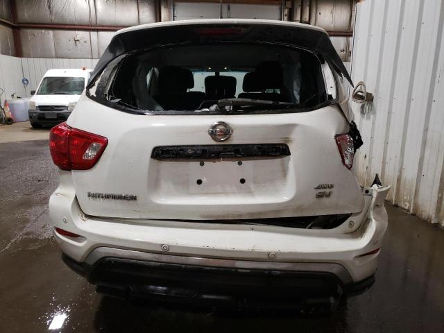 2017 NISSAN PATHFINDER - 5N1DR2MM3HC677405