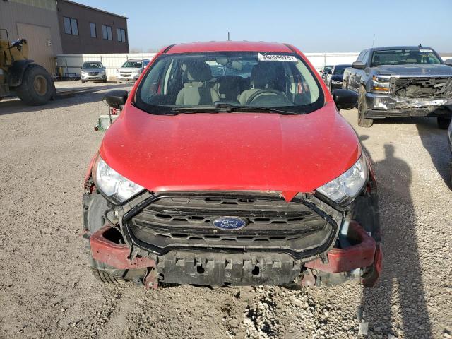 2021 FORD ECOSPORT S - MAJ6S3FL5MC417583