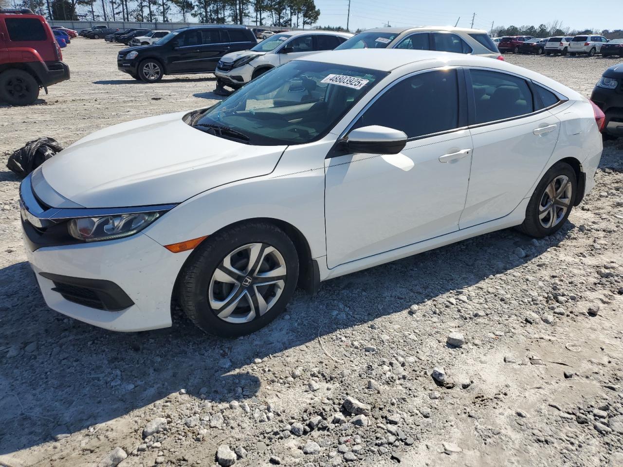 HONDA CIVIC LX