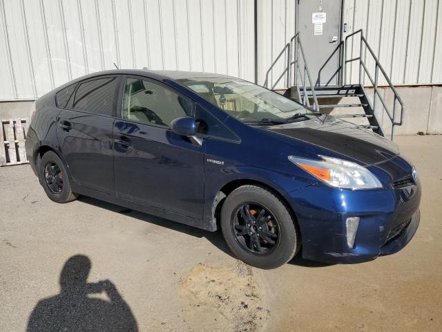 Vin: jtdkn3du8f1987023, lot: 49319125, toyota prius 20154