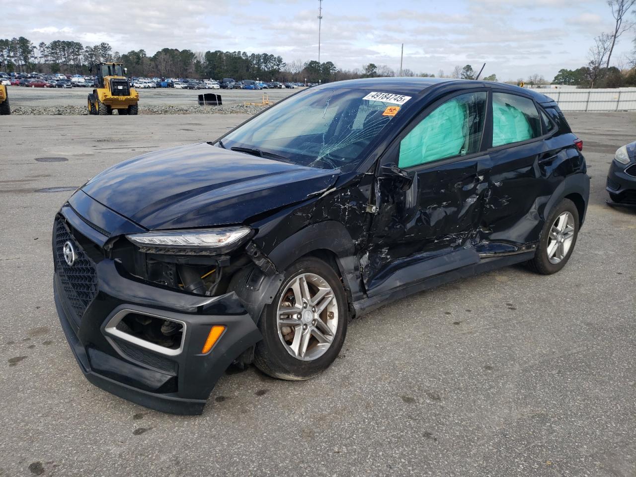 HYUNDAI KONA SE