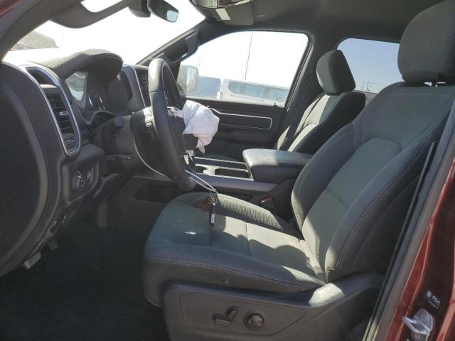 2022 RAM 1500 BIG H - 1C6RRFFG0NN419360