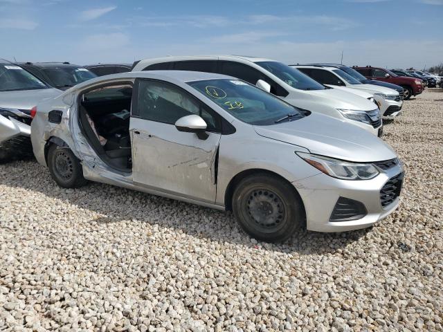 Vin: 1g1bj5sm3k7105248, lot: 48134655, chevrolet cruze 20194