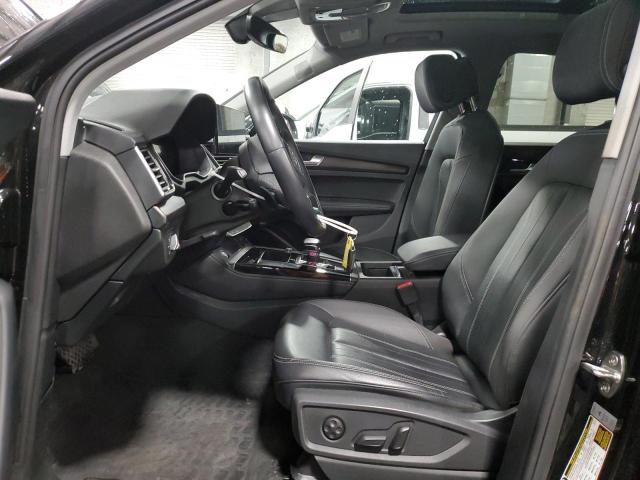 2021 AUDI Q5 PREMIUM - WA1BAAFY7M2131262