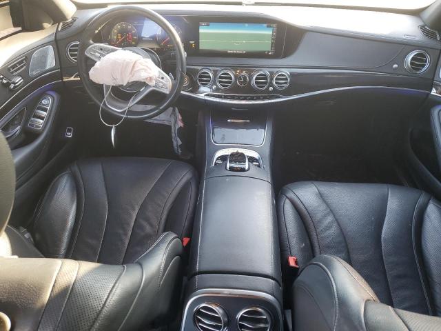 2019 MERCEDES-BENZ S 450 WDDUG6GBXKA441323
