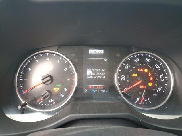 2020 TOYOTA RAV4 XLE - 2T3P1RFV8LC104949
