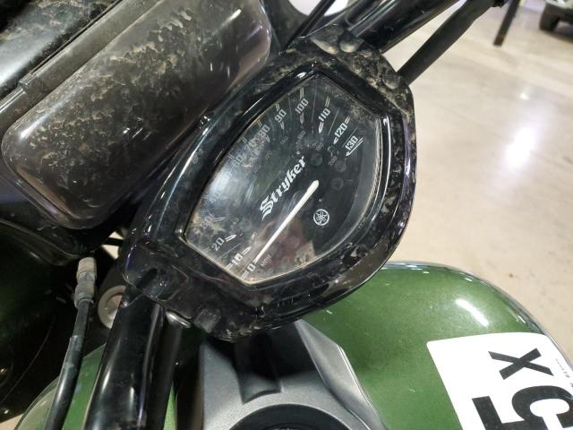 2015 YAMAHA XVS1300 CU JYAVP33E6FA011920
