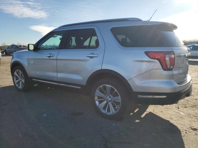 Vin: 1fm5k8f8xkga97144, lot: 50242745, ford explorer limited 20192