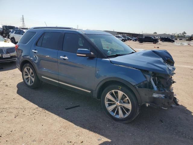 Vin: 1fm5k7f81jgb43050, lot: 49703985, ford explorer limited 20184