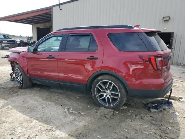 Vin: 1fm5k8gt3hge34118, lot: 49707465, ford explorer sport 20172