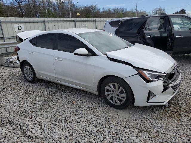 Vin: 5npd74lf5kh424123, lot: 50356545, hyundai elantra se 20194
