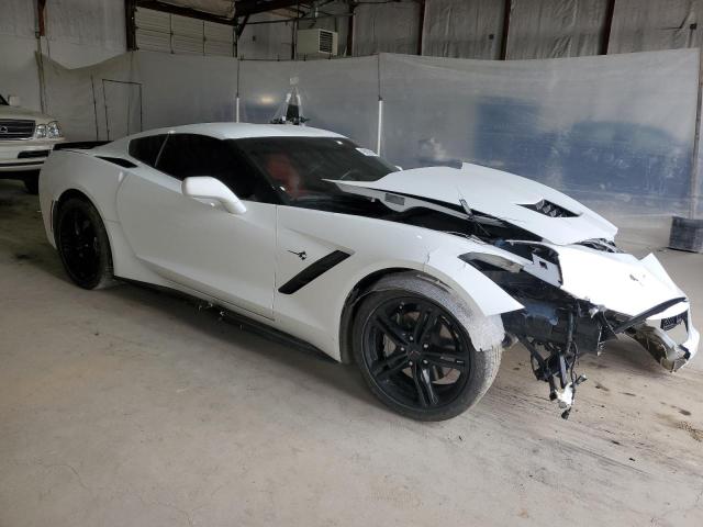 Vin: 1g1yb2d79g5115475, lot: 49089965, chevrolet corvette stingray 1lt 20164
