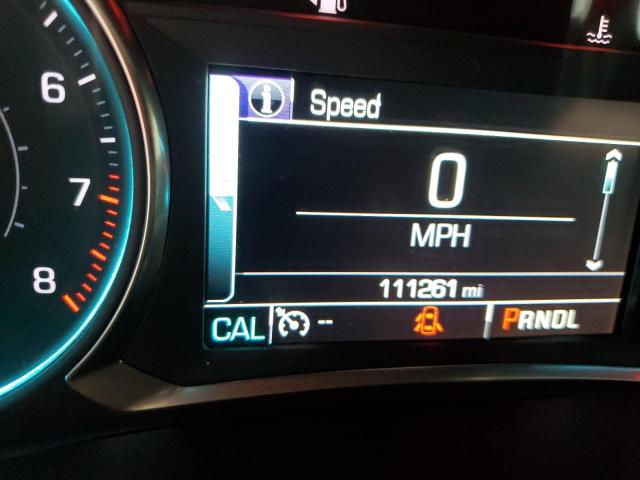 2019 CHEVROLET TRAVERSE L - 1GNERGKW7KJ205549