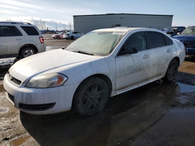 2013 CHEVROLET IMPALA LT - 2G1WB5E36D1167745