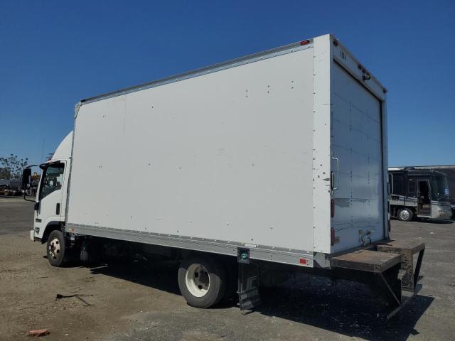 ISUZU NPR 2015 white chassis diesel JALB4W173F7F00165 photo #4