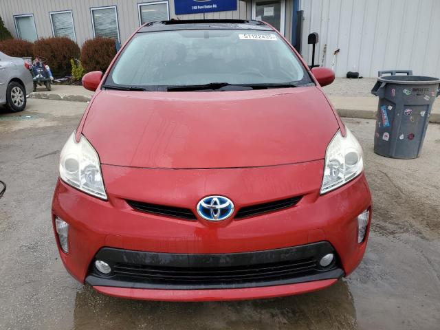 2015 TOYOTA PRIUS - JTDKN3DU1F1965123