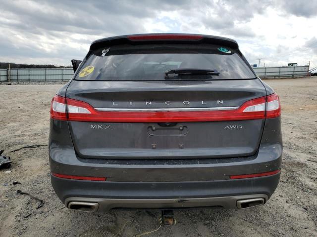2018 LINCOLN MKX SELECT - 2LMPJ8KR7JBL38565
